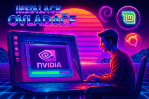 Jak nainstalovat ovladače Nvidia v Ubuntu / Linux Mint Cinnamon
V tomto videu ti krok za krokem ukážu, jak snadno nainstalovat ovladače od Nvidia po čerstvé instalaci systému Ubuntu nebo Linux Mint s prostředím Cinnamon.
