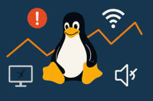 Časté problémy po instalaci Linuxu a jak je vyřešit